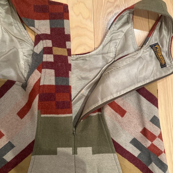 Women's Pendleton Portland Collection Jumper Dress - Picture 4 of 7